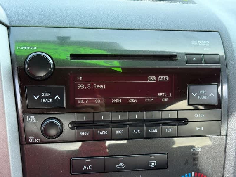 2011 Toyota Tundra CrewMax 5.7L FFV V8 6-Spd AT