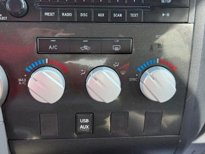 2011 Toyota Tundra CrewMax 5.7L FFV V8 6-Spd AT