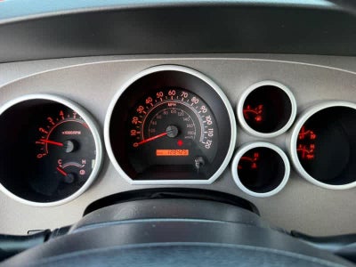 2011 Toyota Tundra CrewMax 5.7L FFV V8 6-Spd AT