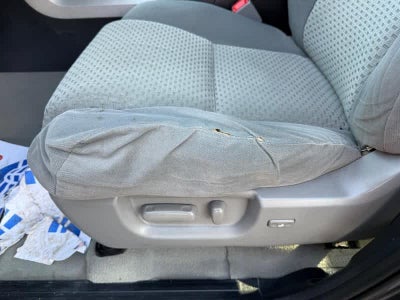 2011 Toyota Tundra CrewMax 5.7L FFV V8 6-Spd AT