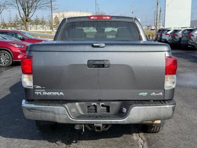 2011 Toyota Tundra CrewMax 5.7L FFV V8 6-Spd AT