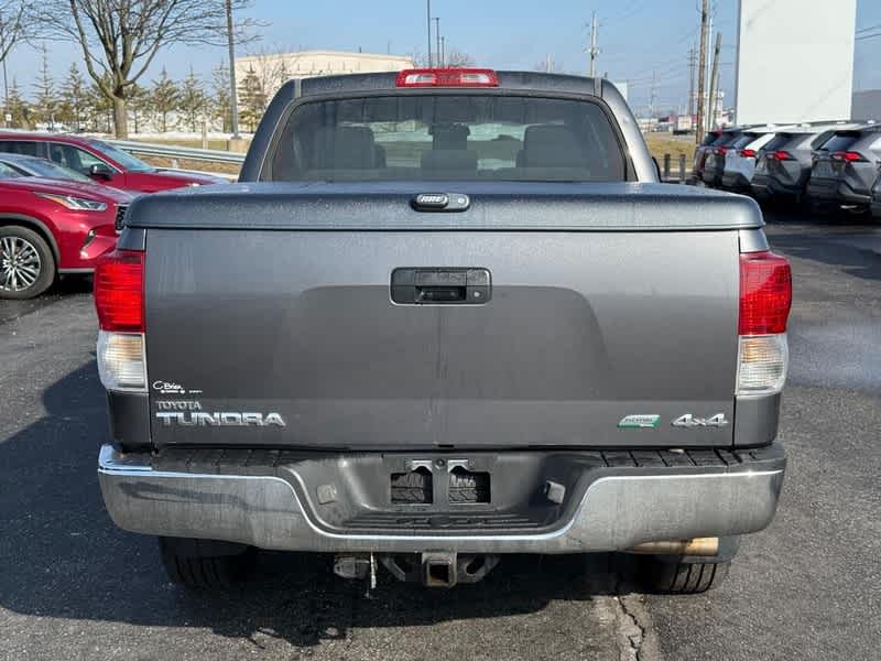 2011 Toyota Tundra CrewMax 5.7L FFV V8 6-Spd AT