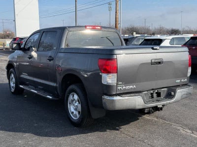 2011 Toyota Tundra CrewMax 5.7L FFV V8 6-Spd AT
