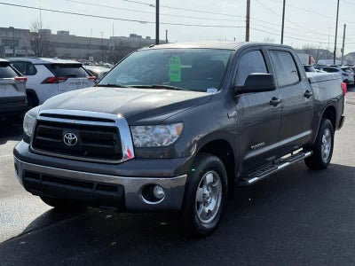 2011 Toyota Tundra CrewMax 5.7L FFV V8 6-Spd AT
