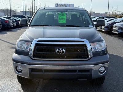 2011 Toyota Tundra CrewMax 5.7L FFV V8 6-Spd AT