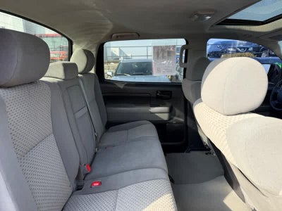 2011 Toyota Tundra CrewMax 5.7L FFV V8 6-Spd AT