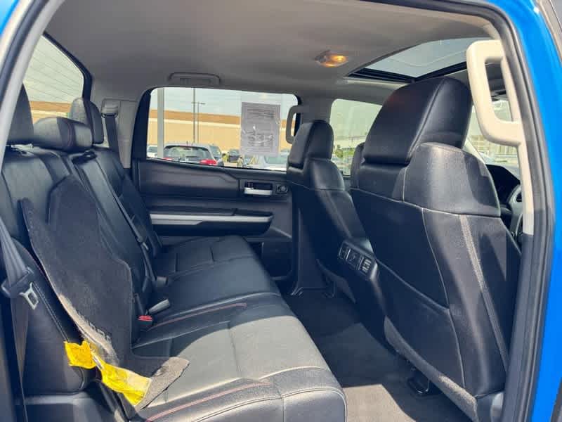 2019 Toyota Tundra TRD Pro CrewMax 5.5 Bed 5.7L