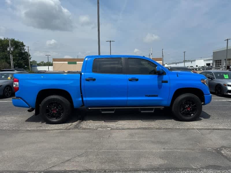2019 Toyota Tundra TRD Pro CrewMax 5.5 Bed 5.7L