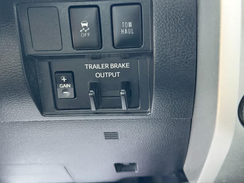 2019 Toyota Tundra TRD Pro CrewMax 5.5 Bed 5.7L