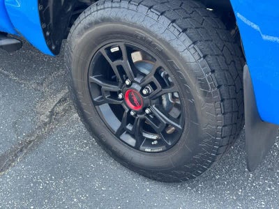 2019 Toyota Tundra TRD Pro CrewMax 5.5 Bed 5.7L