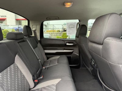 2018 Toyota Tundra SR5 CrewMax 5.5 Bed 5.7L