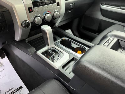 2018 Toyota Tundra SR5 CrewMax 5.5 Bed 5.7L