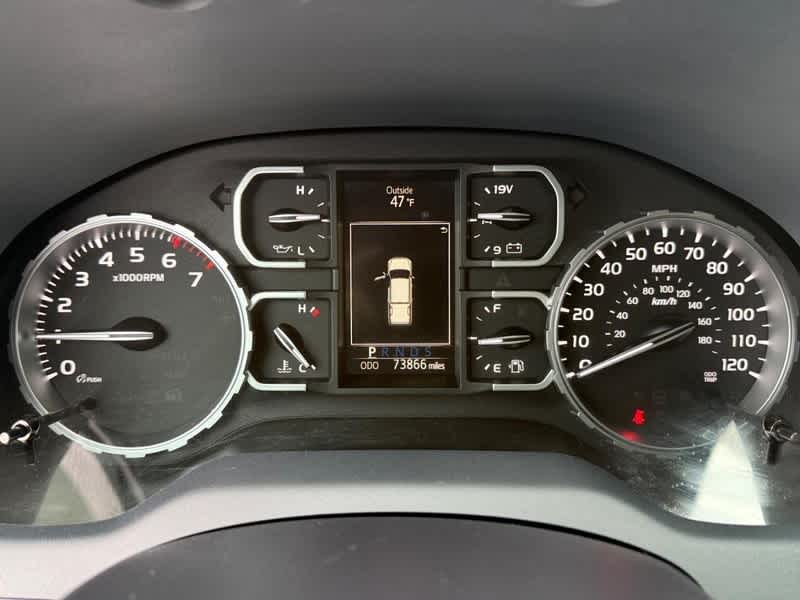 2018 Toyota Tundra SR5 CrewMax 5.5 Bed 5.7L