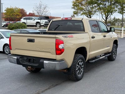 2018 Toyota Tundra SR5 CrewMax 5.5 Bed 5.7L