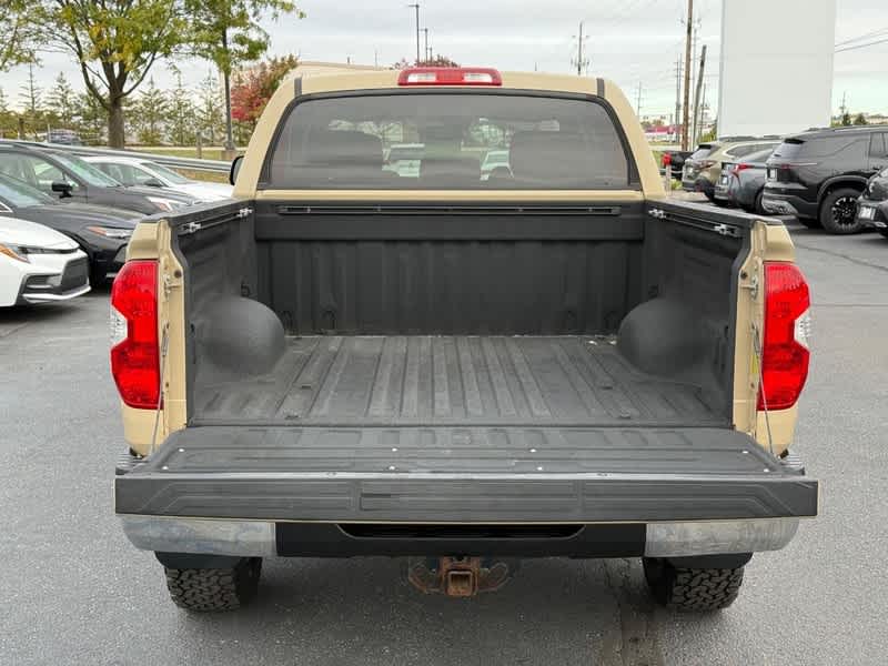 2018 Toyota Tundra SR5 CrewMax 5.5 Bed 5.7L