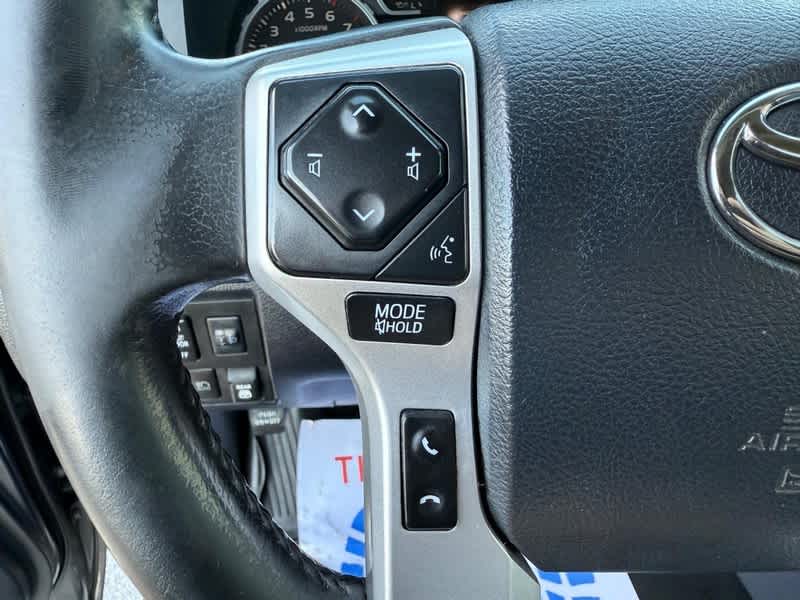 2020 Toyota Tundra Limited CrewMax 5.5 Bed 5.7L