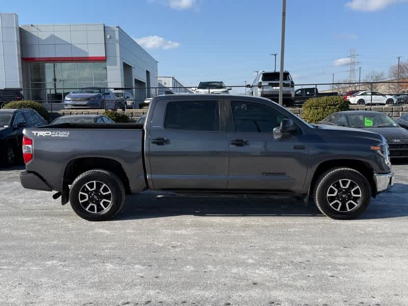 2020 Toyota Tundra Limited CrewMax 5.5 Bed 5.7L