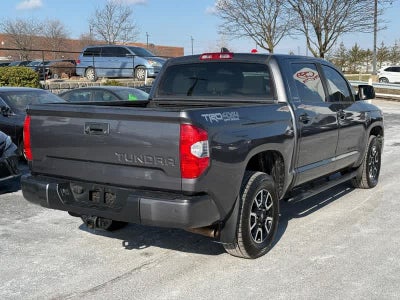 2020 Toyota Tundra Limited CrewMax 5.5 Bed 5.7L