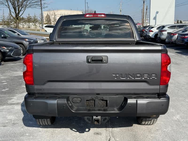 2020 Toyota Tundra Limited CrewMax 5.5 Bed 5.7L