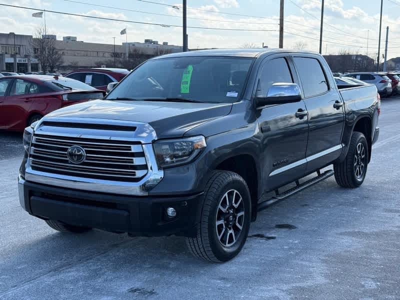 2020 Toyota Tundra Limited CrewMax 5.5 Bed 5.7L