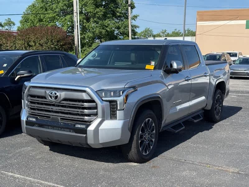 2024 Toyota Tundra Limited CrewMax 5.5 Bed