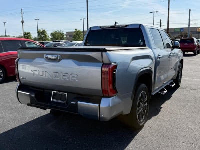 2024 Toyota Tundra Limited CrewMax 5.5 Bed