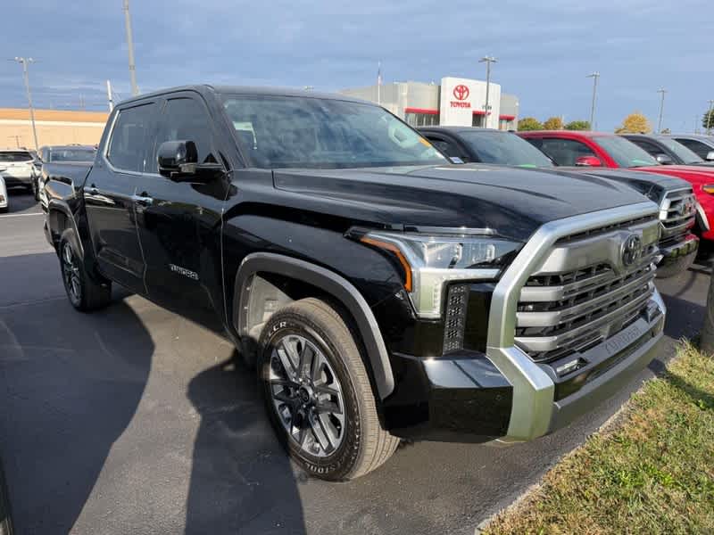 2024 Toyota Tundra Limited CrewMax 5.5 Bed