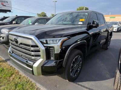 2024 Toyota Tundra Limited CrewMax 5.5 Bed
