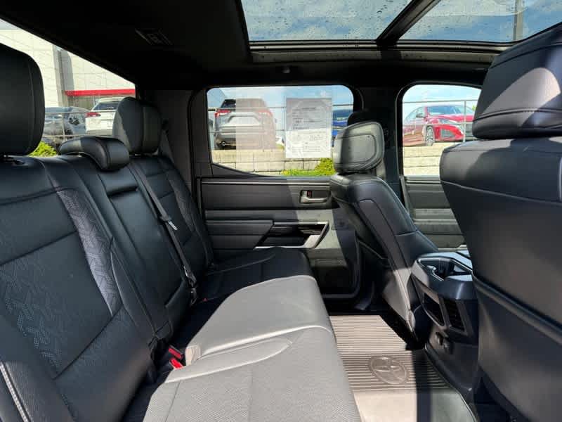 2025 Toyota Tundra Limited CrewMax 5.5 Bed
