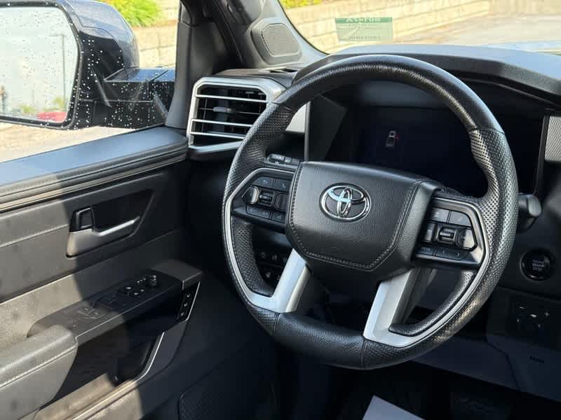 2025 Toyota Tundra Limited CrewMax 5.5 Bed