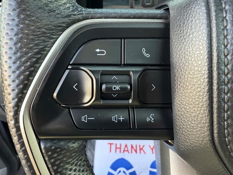 2025 Toyota Tundra Limited CrewMax 5.5 Bed