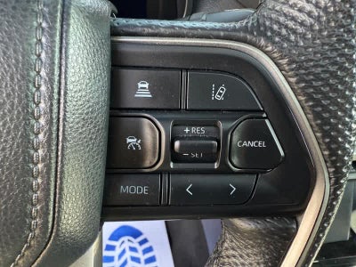 2025 Toyota Tundra Limited CrewMax 5.5 Bed