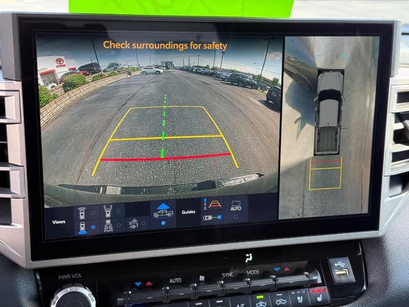 2025 Toyota Tundra Limited CrewMax 5.5 Bed