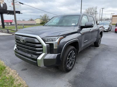 2025 Toyota Tundra Limited CrewMax 5.5 Bed