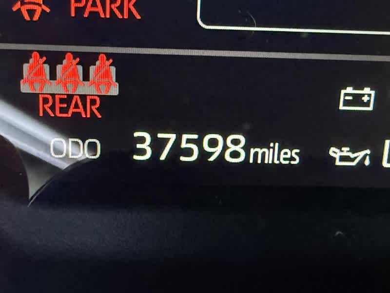 2025 Toyota Tundra Limited CrewMax 5.5 Bed