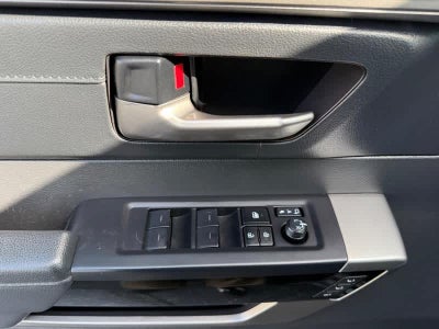 2025 Toyota Tundra Limited CrewMax 5.5 Bed