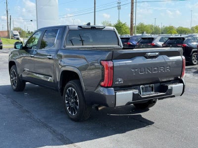 2025 Toyota Tundra Limited CrewMax 5.5 Bed