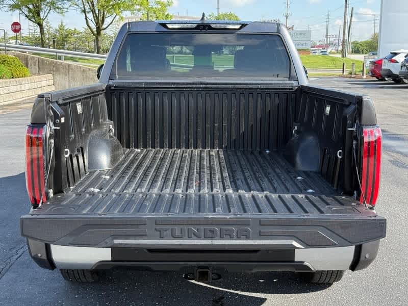 2025 Toyota Tundra Limited CrewMax 5.5 Bed