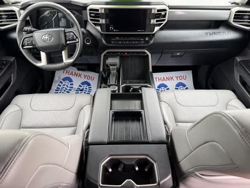 2024 Toyota Tundra SR5 CrewMax 5.5 Bed