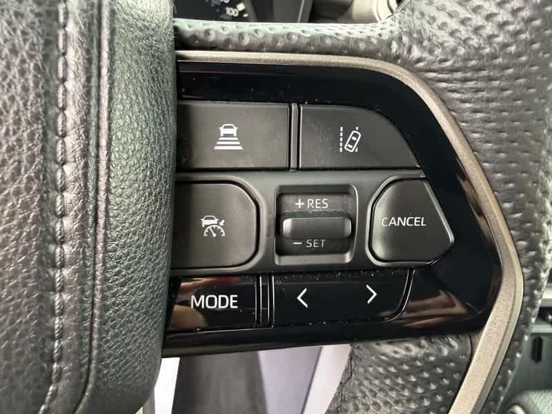 2024 Toyota Tundra SR5 CrewMax 5.5 Bed