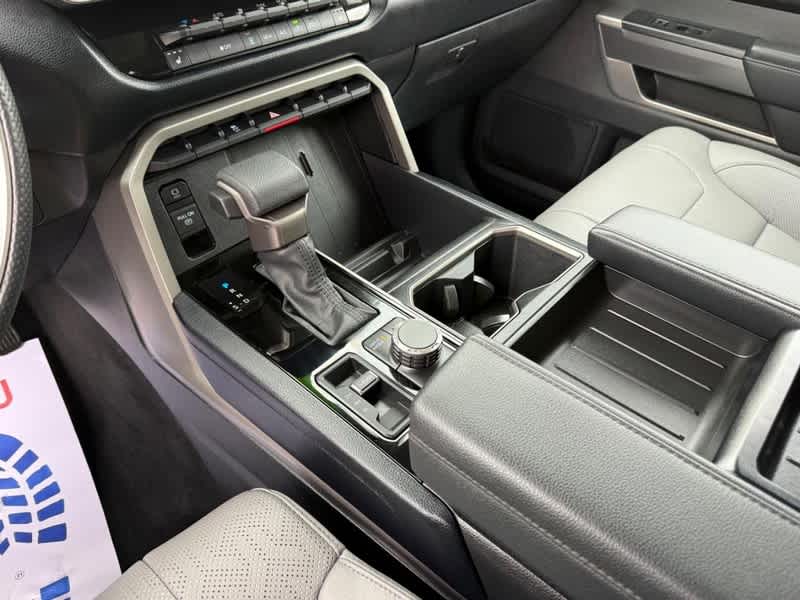 2024 Toyota Tundra SR5 CrewMax 5.5 Bed