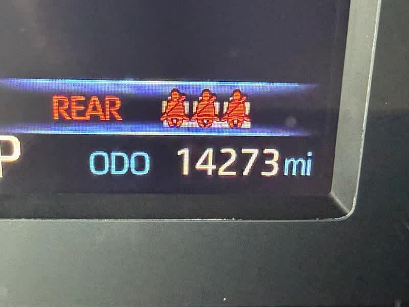 2024 Toyota Tundra SR5 CrewMax 5.5 Bed