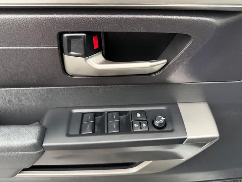 2024 Toyota Tundra SR5 CrewMax 5.5 Bed