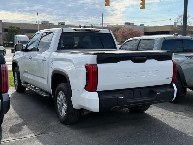 2024 Toyota Tundra SR5 CrewMax 5.5 Bed