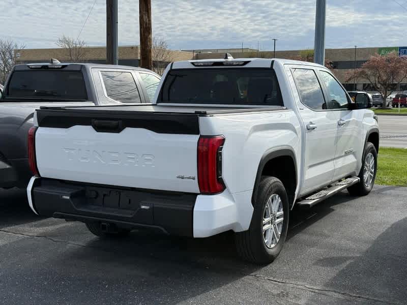 2024 Toyota Tundra SR5 CrewMax 5.5 Bed