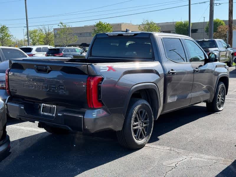 2023 Toyota Tundra SR5 CrewMax 5.5 Bed
