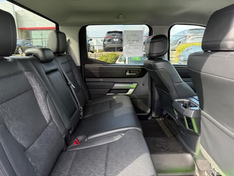 2024 Toyota Tundra SR5 CrewMax 6.5 Bed