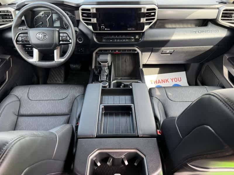 2024 Toyota Tundra SR5 CrewMax 6.5 Bed