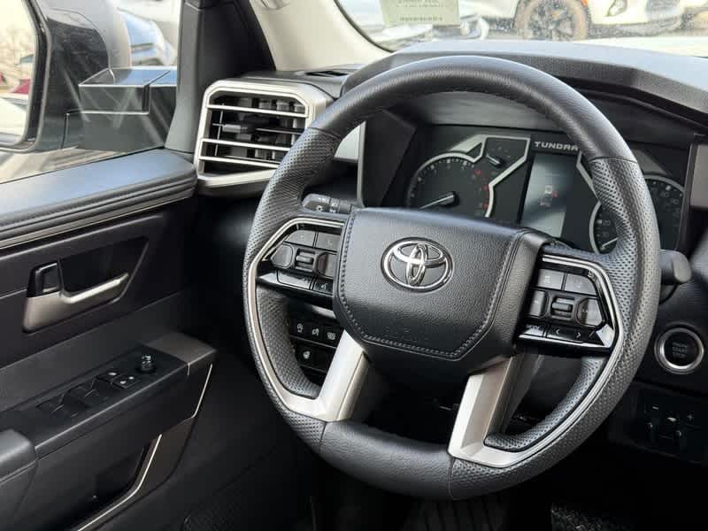 2024 Toyota Tundra SR5 CrewMax 6.5 Bed