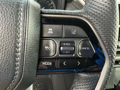 2024 Toyota Tundra SR5 CrewMax 6.5 Bed